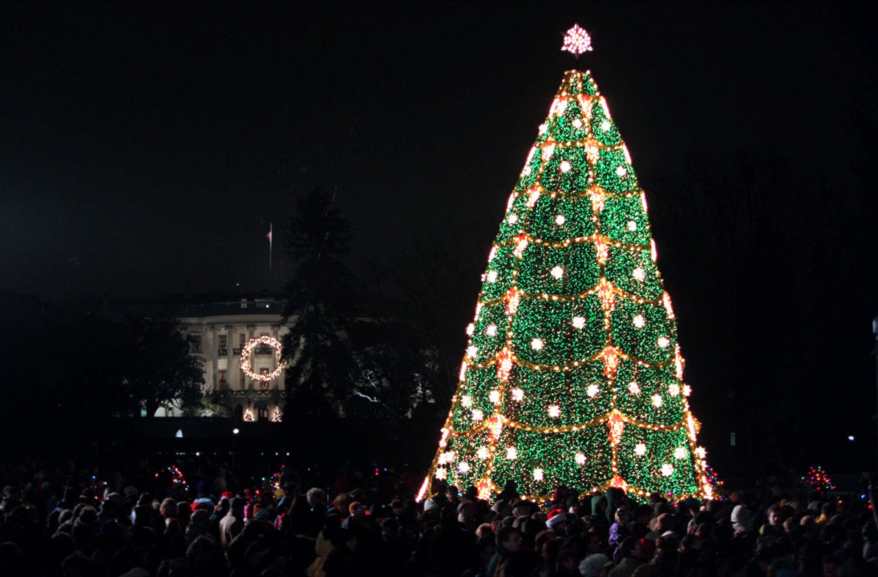 NATIONAL CHRISTMAS TREE